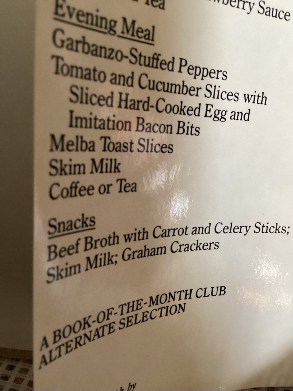 Cook book - Picture 3 of 3